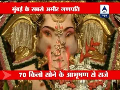 Ganesh Chaturthi celebrations: GSB Seva Mandal break new insurance records