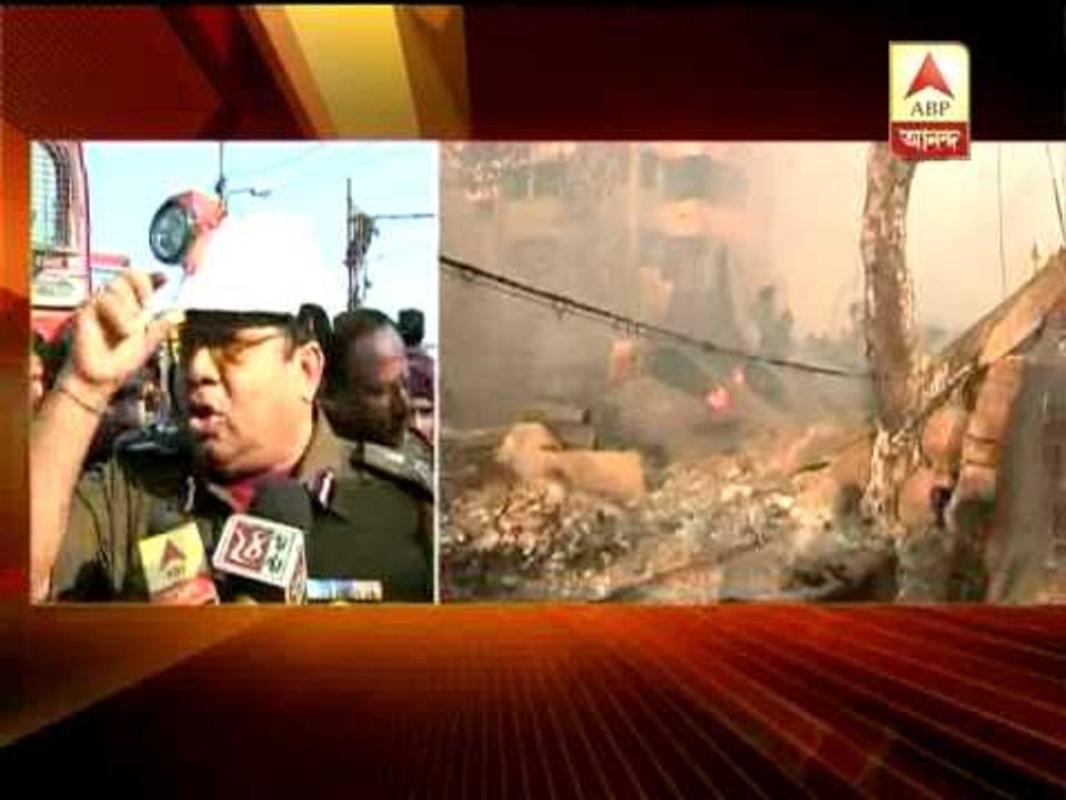 Fire Brigade officer from Basanti Colony