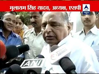 Will support UPA to keep communal forces at bay: Mulayam