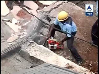 Building collapses in Pune, six people dead