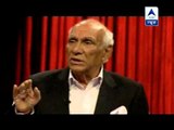 Yash Chopra shares his cinematic journey