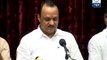 Ajit Pawar resigns as Deputy Chief Minister of Maharashtra over allegations of irrigation scam