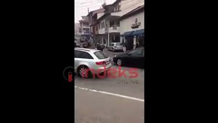 Përleshje ndërmjet një kosovareje dhe një kinezeje