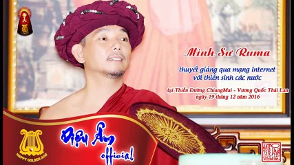 Sư phụ Trần Tâm nói chuyện qua mạng ngày Chủ nhật (18/12/2016)