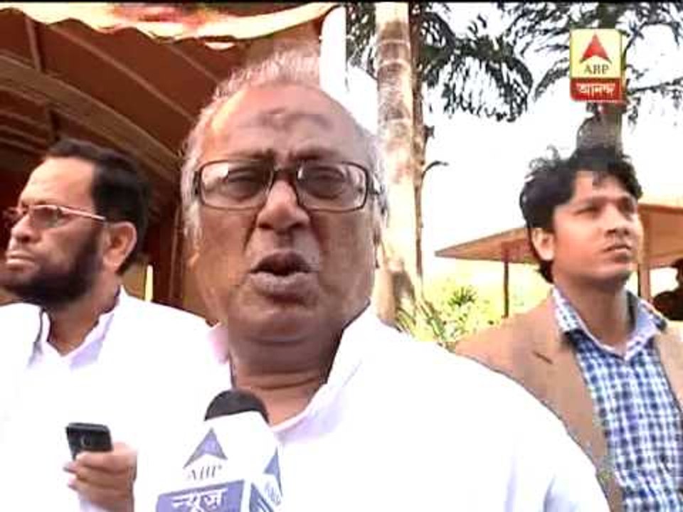 TMC MPs Sudip, Saugata and Sultan on general budget