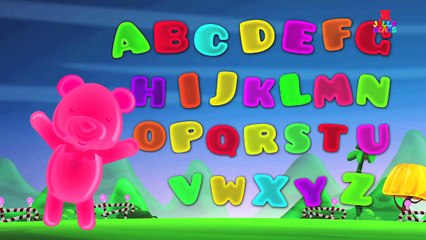 I Am A Little Teapot | Jelly Bears Nursery Rhymes For Kids And Babies