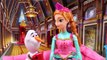 Disney Frozen Princess Anna take Olaf to visit Dr. Elsa the Dentist | Disney Princess Episodes