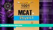 Best Price Examkrackers: 1001 Questions in MCAT in Physics Jonathan Orsay On Audio