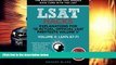 Price Explanations for  10 Actual, Official LSAT PrepTests Volume V : LSATs 62-71 - Volume II: