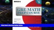 Best Price GRE Math Prep Course  (Nova s GRE Prep Course) Jeff Kolby On Audio