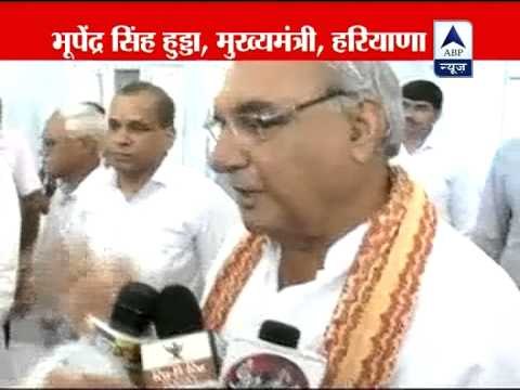 Robert Vadra: Transfer is not a crime, says Haryana CM Bhupinder Singh Hooda