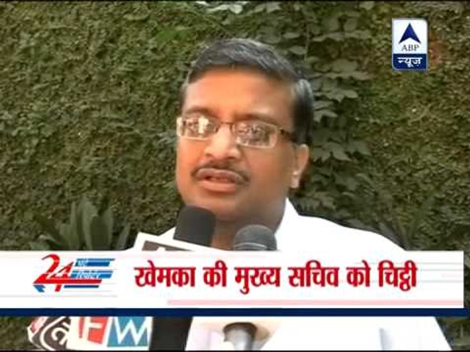 'Why was I transferred?' asks IAS officer who ordered probe into Vadra's land deals