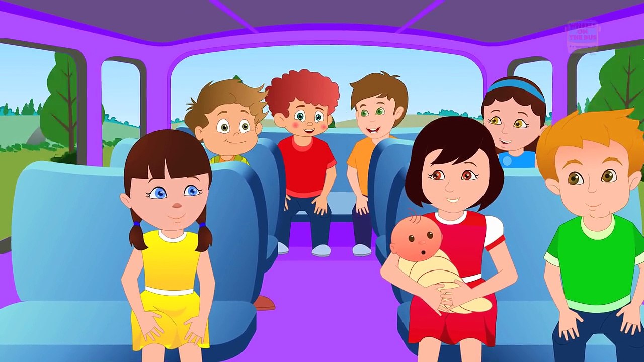 WHEELS ON THE BUS
