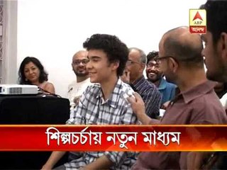 Cima Gallery art exhibition