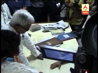 Biman Basu condoles SFI leader Sudipta Gupta's sister and father