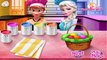 Elsa and Anna Eggs Painting - Frozen Sisters Painting Eggs - Elsa and Anna Games