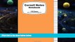 Download Cornell Notes Cornell Notes Notebook: Orange Cover, Note Taking Notebook, For Students,