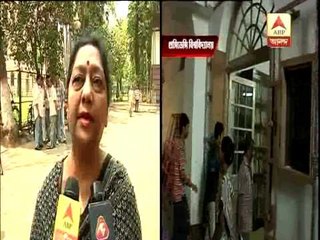 Malobika Sarkar on Presidency University ransack