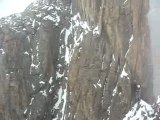 Traversée aiguille de Sialouze