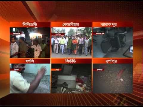 Amit Mitra manhandled in Delhi: TMC workers allegedly ransack CPM offices