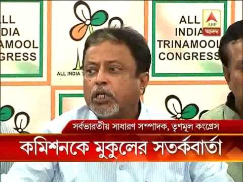 Panchayat poll standoff: TMC leader Mukul Roy virtually threatens Election Commission