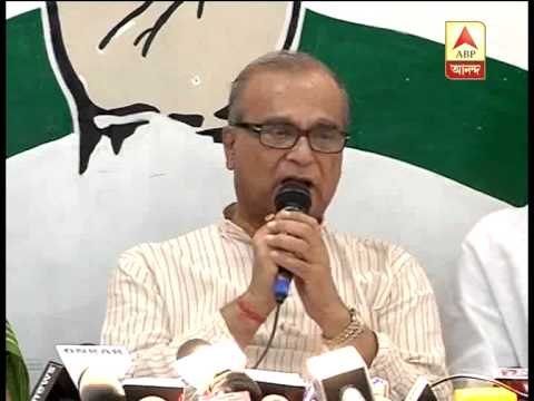 Congress leader Pradip Bhattacharya demands CBI probe in chit fund Saradha crisis