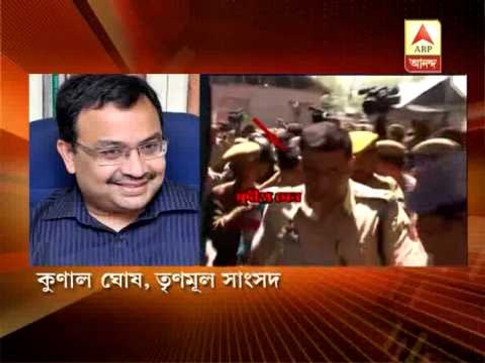 TMC MP Kunal Ghosh on Saradha chief Sudipta Sen's letter to CBI