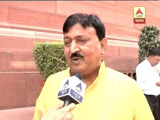 Congress MP Mannan Hussain attacks TMC on chit fund