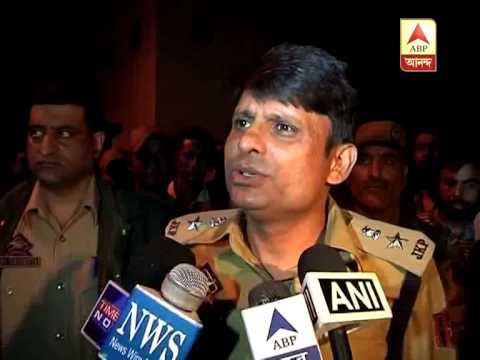 srinagar police super on Saradha chief Sudipta Sen's arrest