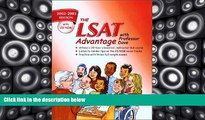 Price The LSAT Advantage with Professor Dave Professor Dave Scalise On Audio