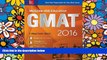 Price McGraw-Hill Education GMAT 2016: Strategies + 8 Practice Tests + 11 Videos + 2 Apps (Mcgraw