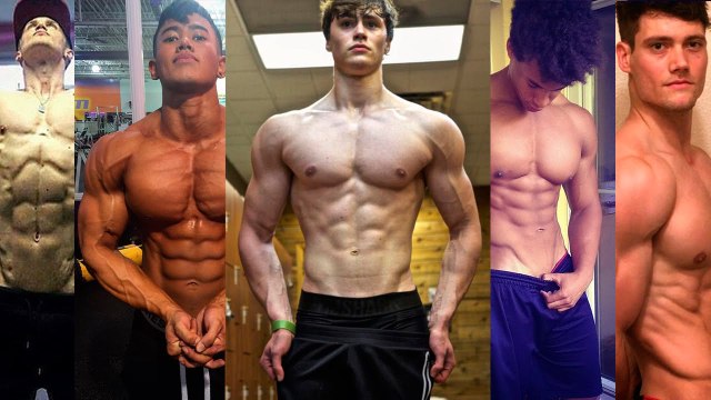 NEW GENERATION - Aesthetic Fitness & Bodybuilding Motivation 2016