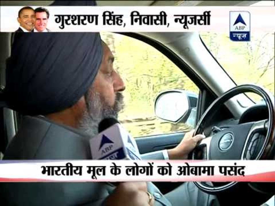 Why Indian-Americans love Barack Obama and Democrats?