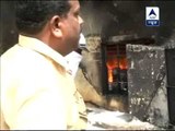 Major fire in paint factory in Bangalore, no casualties reported till now