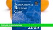 Online International Code Council International Building Code 2003 (International Code Council