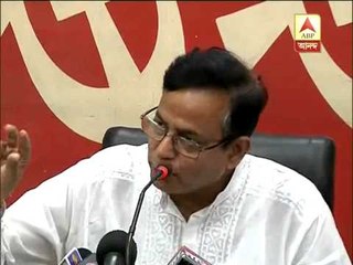 CPM leader Selim rejects Mamata's allegation against Buddhadeb on KD Singh