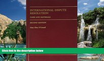 Online Mary Ellen O Connell International Dispute Resolution: Cases and Materials Full Book