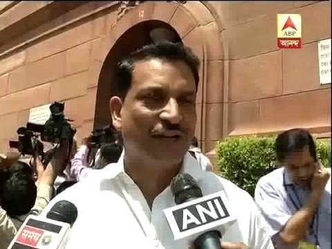 Coal-gate:BJP leader Rajib Pratap Rudy demands PM's resignation after SC slams CBI