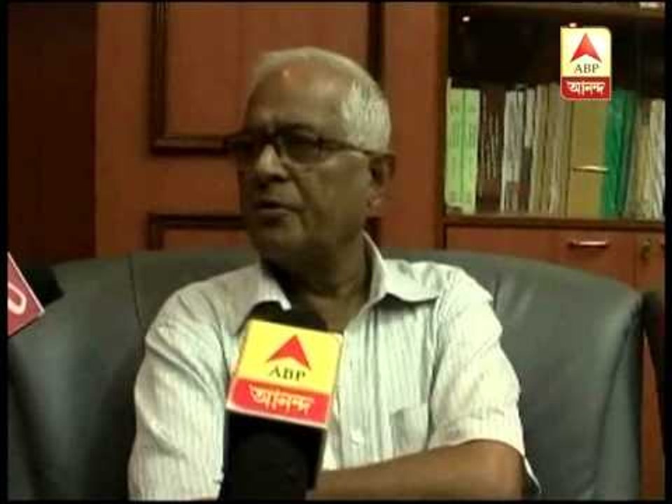 Kharagpur IIT Registrar Tapan Kumar Ghoshal on  TMC led agitation at institute campus