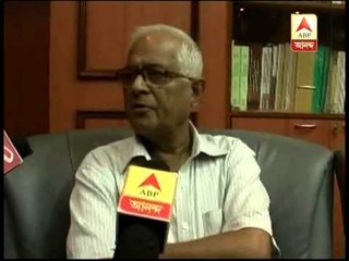 Kharagpur IIT Registrar Tapan Kumar Ghoshal on  TMC led agitation at institute campus