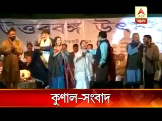 Saradha: Kunal Ghosh's importance in TMC grows very quickly