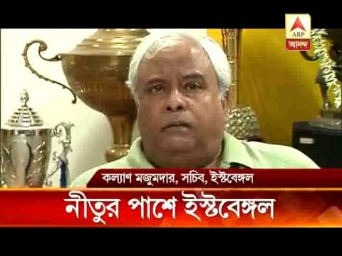Saradha Chief Sudipta Sen's allegation against East Bengal official Debrata Sarkar