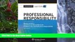 Online Casenote Legal Briefs Casenote Legal Briefs: Professional Responsibility, Keyed to Martyn