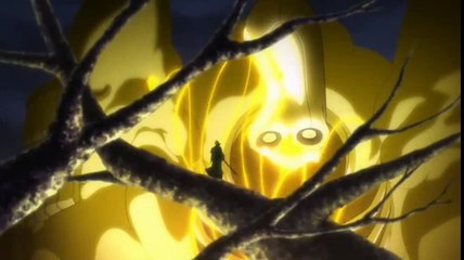 Bleach Hell Verse fight scene 8 Super Saiya-jin Ichigo