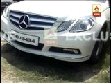 Police siezed Saradha chief Sudipto Sen's Mercedes