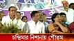 Chandrima Bhattacharya warns probe against Biman Basu at Shyamnagar rally