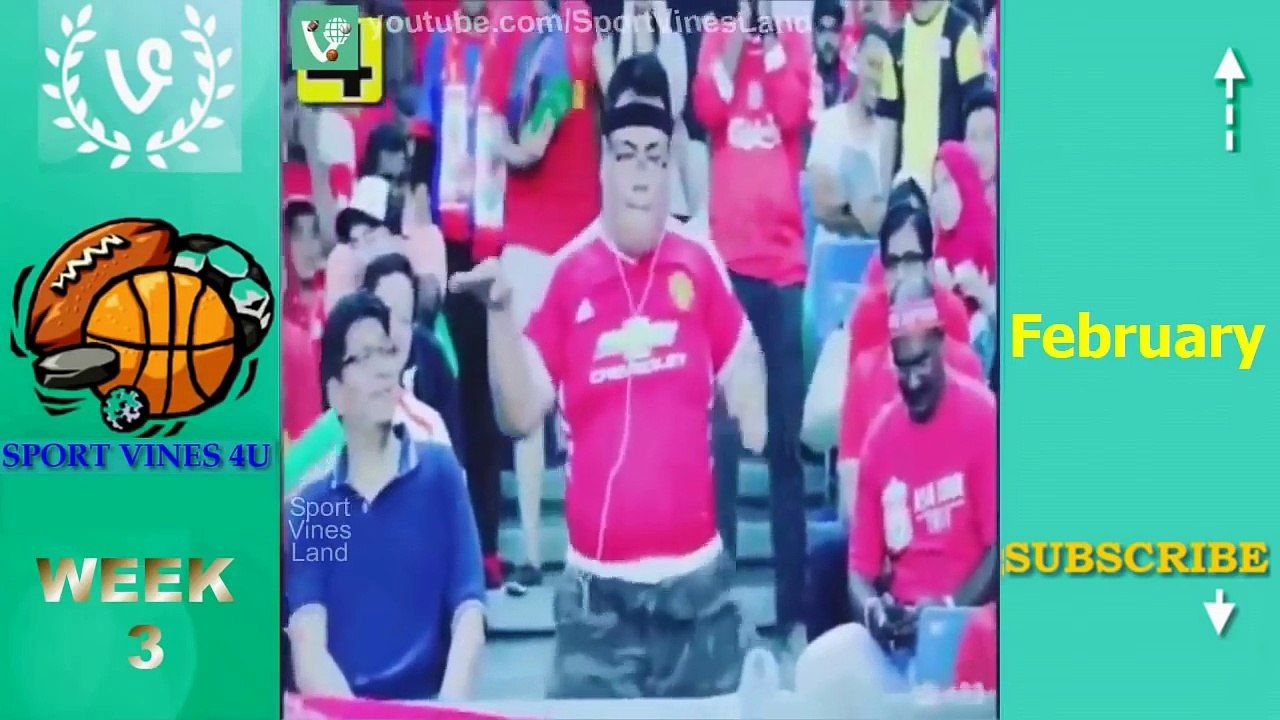 Best Sports Vines 2016 - FEBRUARY Week 1