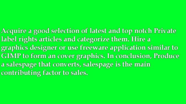 Private Label Rights Articles For Business Wigan, United Kingdom