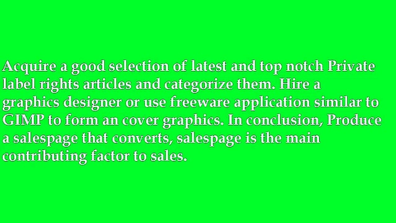 Private Label Rights Articles For Business Wigan, United Kingdom