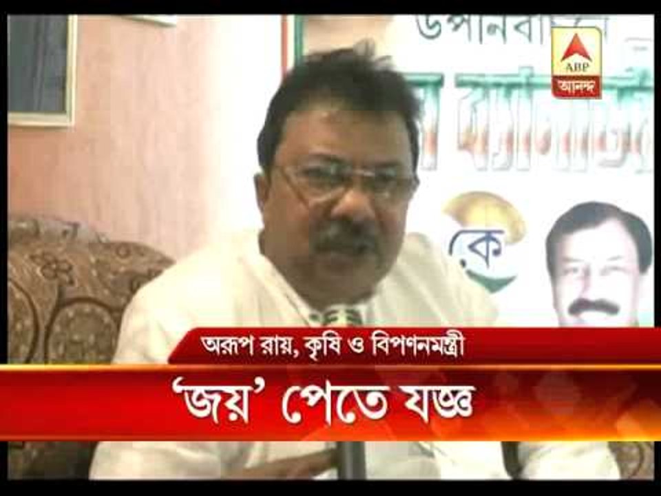 Howrah by poll: TMC performs puja